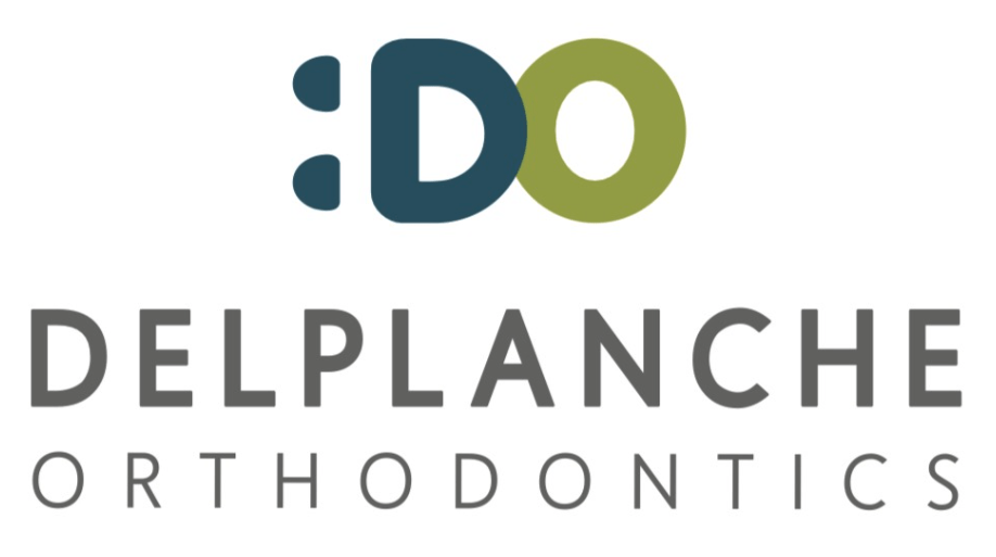 Delplanche Orthodontics logo